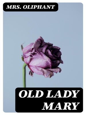 cover image of Old Lady Mary